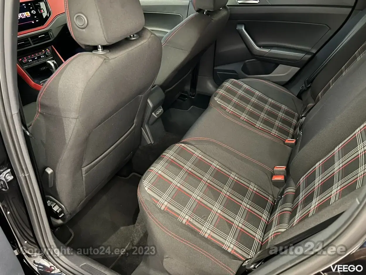 Volkswagen Polo GTI 2.0 TSI 147kW 2.0 147kW