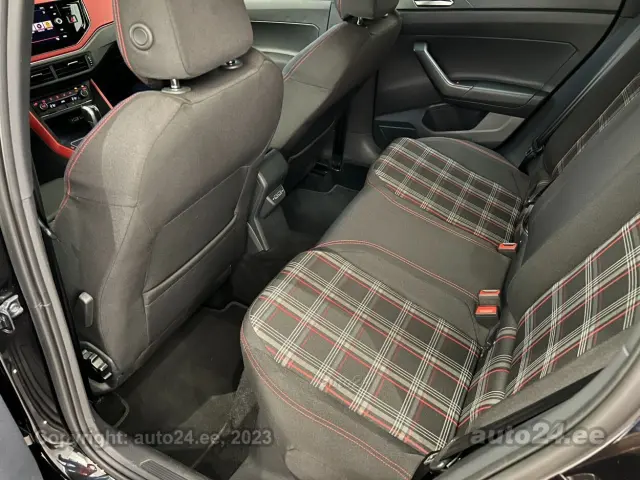 Image of Volkswagen Polo GTI 2.0 TSI 147kW 2.0 147kW