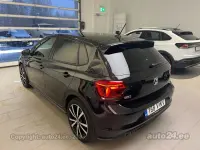 Volkswagen Polo GTI 2.0 TSI 147kW 2.0 147kW thumbnail