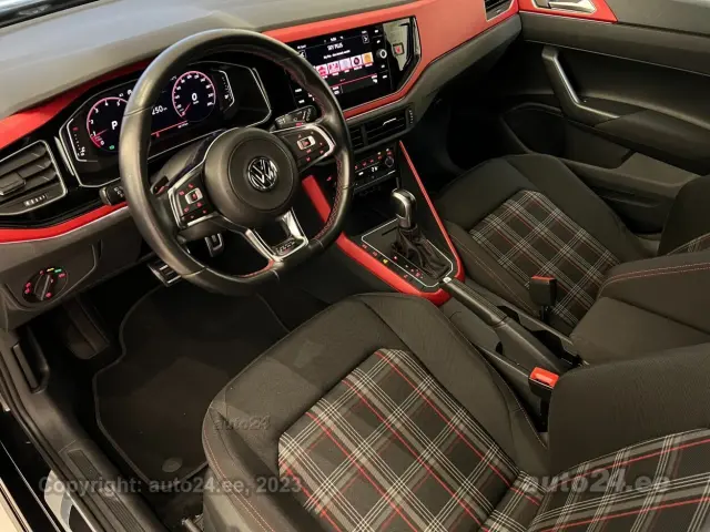 Image of Volkswagen Polo GTI 2.0 TSI 147kW 2.0 147kW