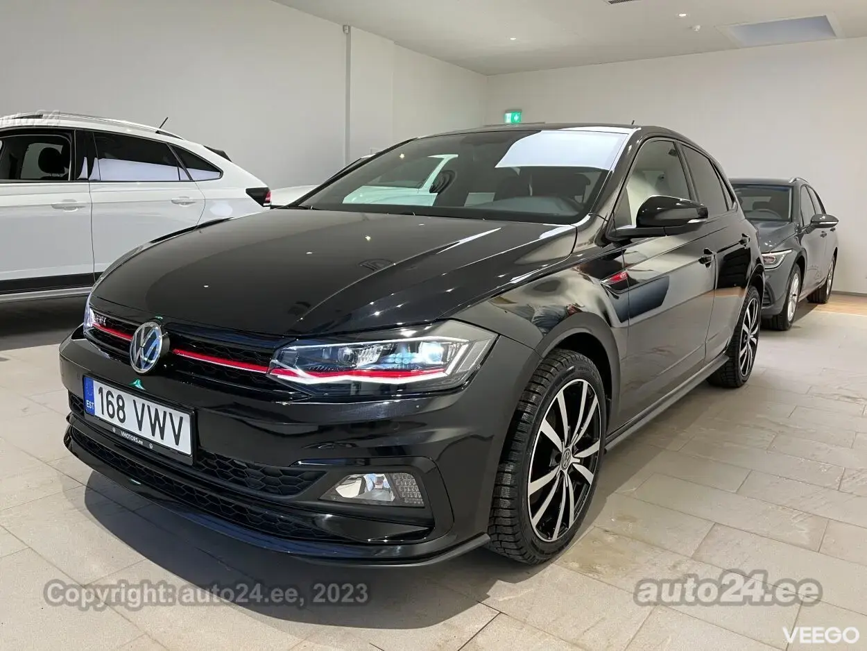 Volkswagen Polo GTI 2.0 TSI 147kW 2.0 147kW