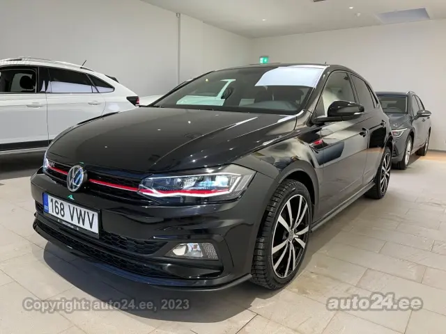 Image of Volkswagen Polo GTI 2.0 TSI 147kW 2.0 147kW