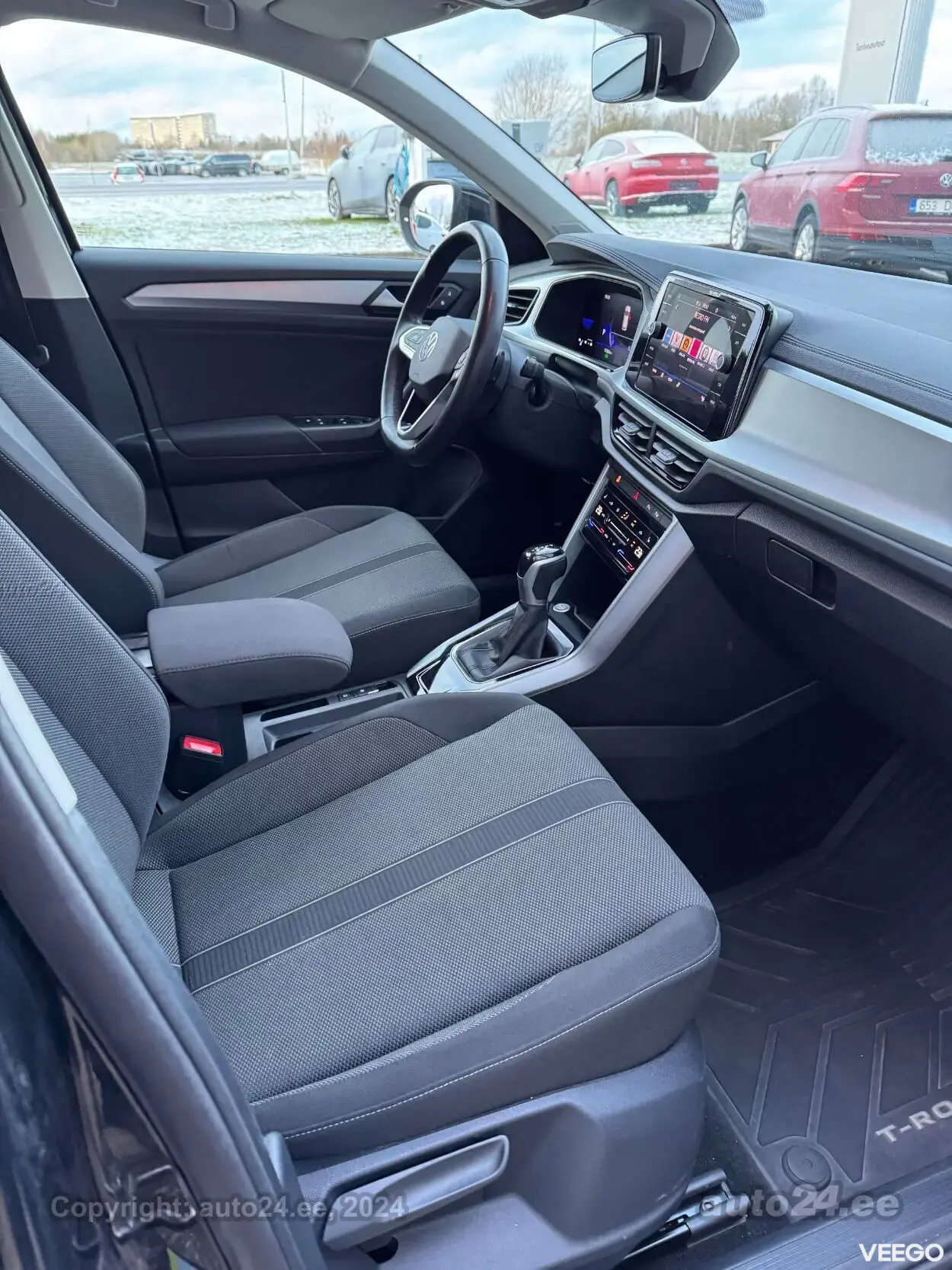 Volkswagen T-Roc Life 1.5 TSI 110kW 1.5 110kW