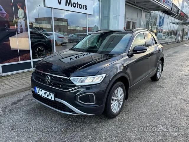 Image of Volkswagen T-Roc Life 1.5 TSI 110kW 1.5 110kW