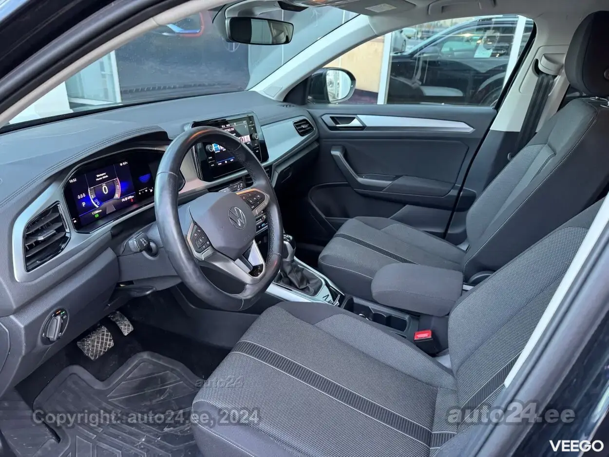 Volkswagen T-Roc Life 1.5 TSI 110kW 1.5 110kW