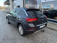 Volkswagen T-Roc Life 1.5 TSI 110kW 1.5 110kW thumbnail