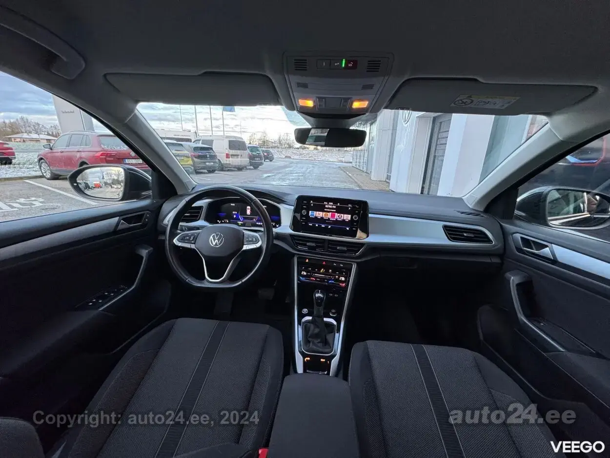 Volkswagen T-Roc Life 1.5 TSI 110kW 1.5 110kW