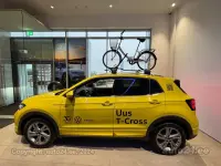 Volkswagen T-Cross 1.5 R4 TSI 110kW 1.5 110kW thumbnail