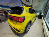 Volkswagen T-Cross 1.5 R4 TSI 110kW 1.5 110kW thumbnail