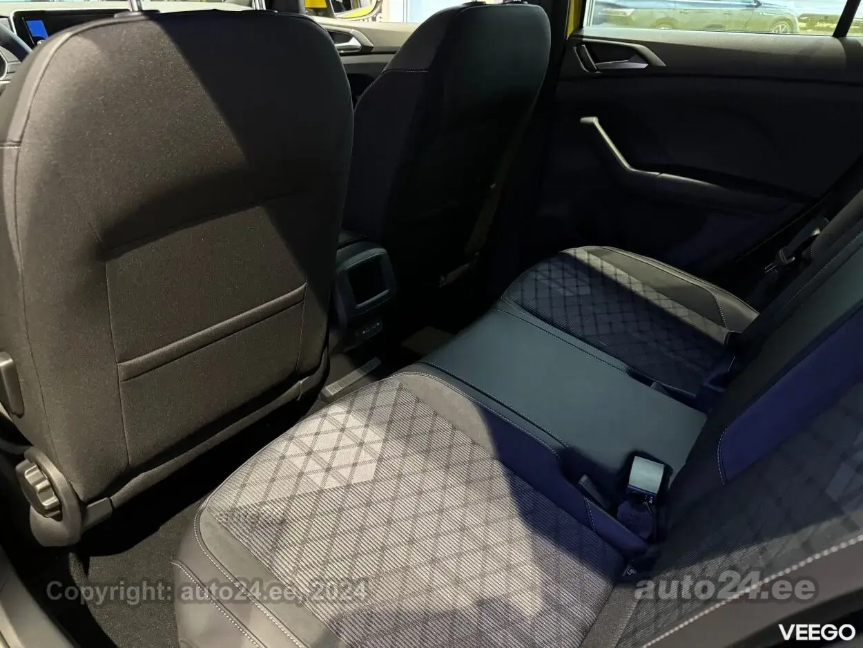 Volkswagen T-Cross 1.5 R4 TSI 110kW 1.5 110kW