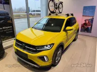 Volkswagen T-Cross 1.5 R4 TSI 110kW 1.5 110kW thumbnail