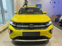 Volkswagen T-Cross 1.5 R4 TSI 110kW 1.5 110kW thumbnail