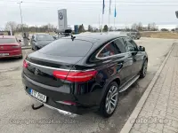 Mercedes-Benz GLE 350 D 4MATIC COUPE 3.0 190kW 3.0 190kW thumbnail