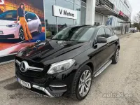 Mercedes-Benz GLE 350 D 4MATIC COUPE 3.0 190kW 3.0 190kW thumbnail