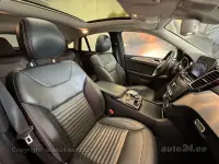 Mercedes-Benz GLE 350 D 4MATIC COUPE 3.0 190kW 3.0 190kW thumbnail