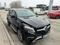 Mercedes-Benz GLE 350 D 4MATIC COUPE 3.0 190kW 3.0 190kW thumbnail