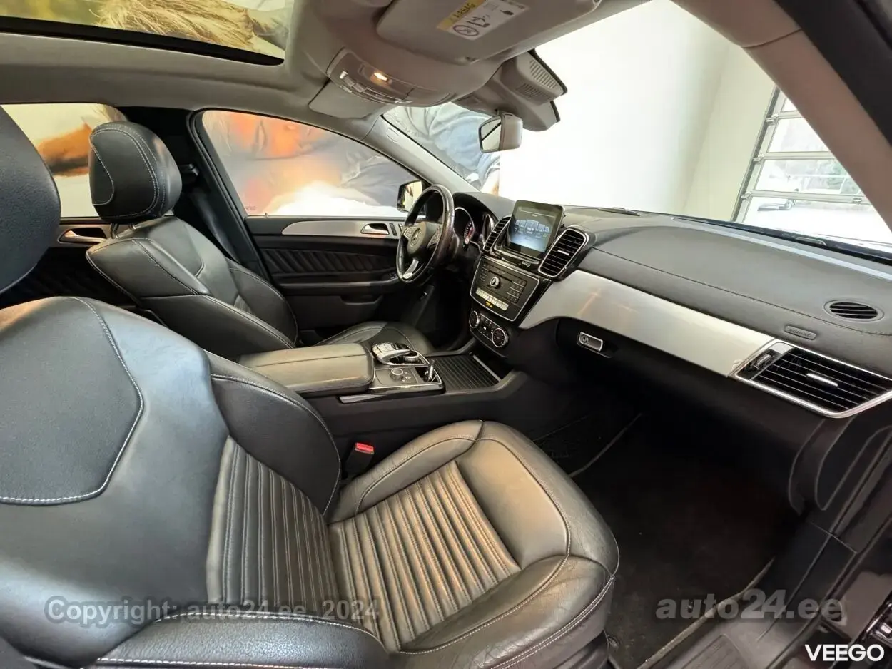 Mercedes-Benz GLE 350 D 4MATIC COUPE 3.0 190kW 3.0 190kW
