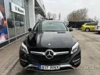 Mercedes-Benz GLE 350 D 4MATIC COUPE 3.0 190kW 3.0 190kW thumbnail