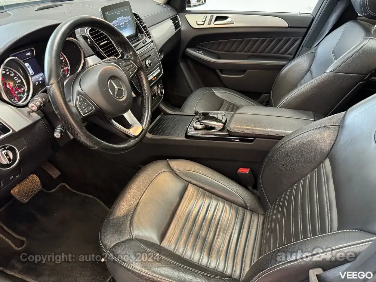 Mercedes-Benz GLE 350 D 4MATIC COUPE 3.0 190kW 3.0 190kW