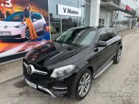 Mercedes-Benz GLE 350 D 4MATIC COUPE 3.0 190kW 3.0 190kW thumbnail