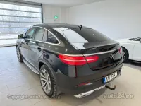 Mercedes-Benz GLE 350 D 4MATIC COUPE 3.0 190kW 3.0 190kW thumbnail