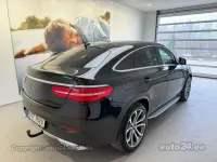 Mercedes-Benz GLE 350 D 4MATIC COUPE 3.0 190kW 3.0 190kW thumbnail
