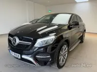 Mercedes-Benz GLE 350 D 4MATIC COUPE 3.0 190kW 3.0 190kW thumbnail