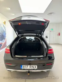 Mercedes-Benz GLE 350 D 4MATIC COUPE 3.0 190kW 3.0 190kW thumbnail