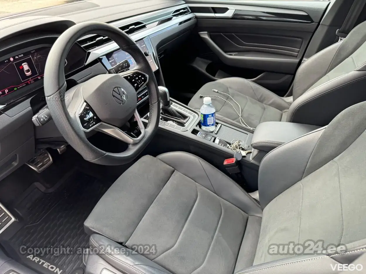 Volkswagen Arteon R-line 2.0 TDI 110kW 2.0 110kW