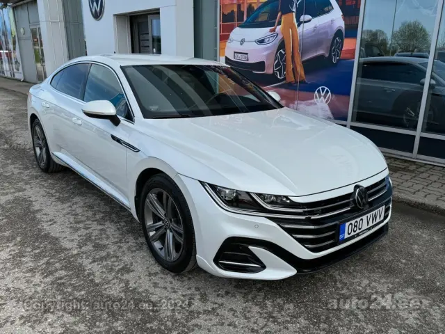 Image of Volkswagen Arteon R-line 2.0 TDI 110kW 2.0 110kW