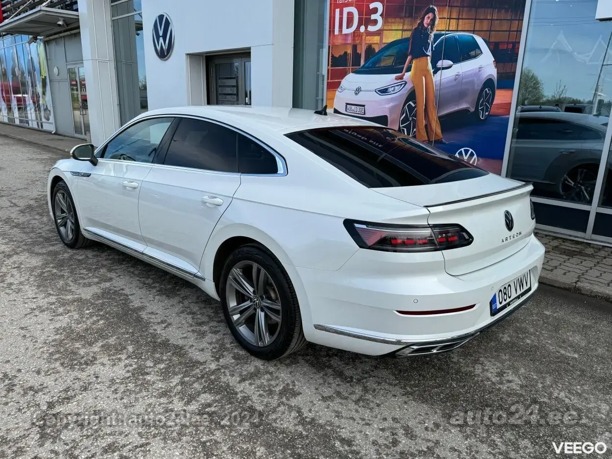 Volkswagen Arteon R-line 2.0 TDI 110kW 2.0 110kW