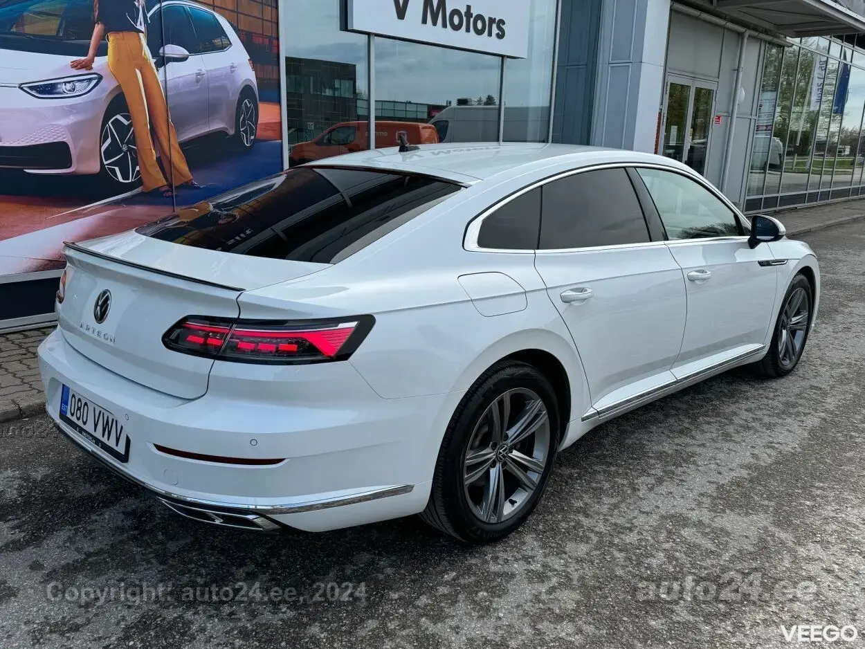 Volkswagen Arteon R-line 2.0 TDI 110kW 2.0 110kW
