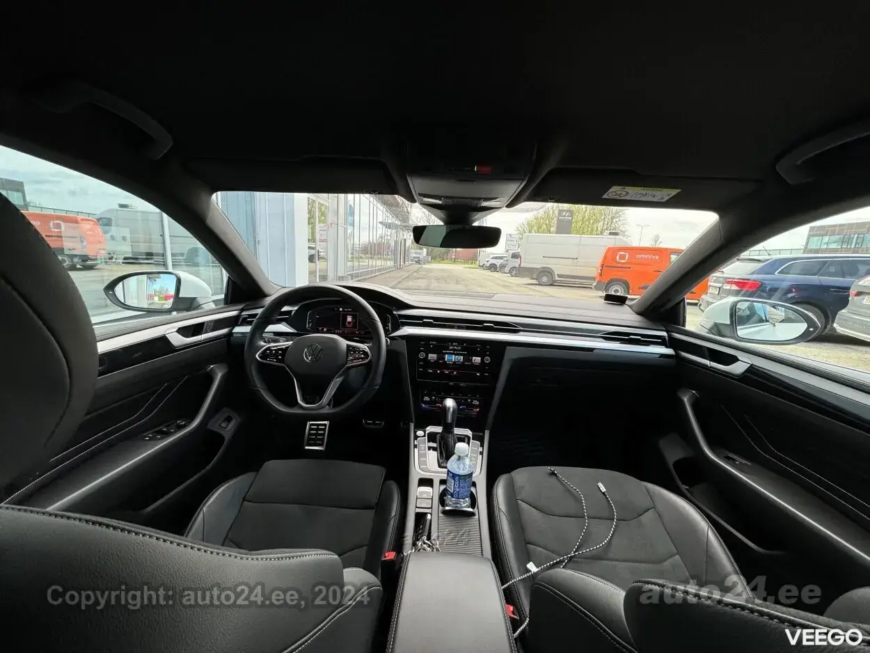 Volkswagen Arteon R-line 2.0 TDI 110kW 2.0 110kW