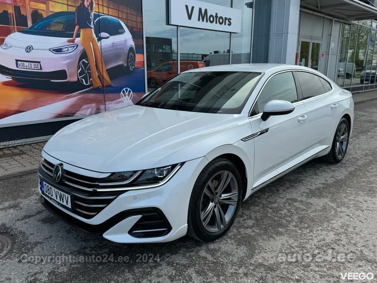 Volkswagen Arteon R-line 2.0 TDI 110kW 2.0 110kW
