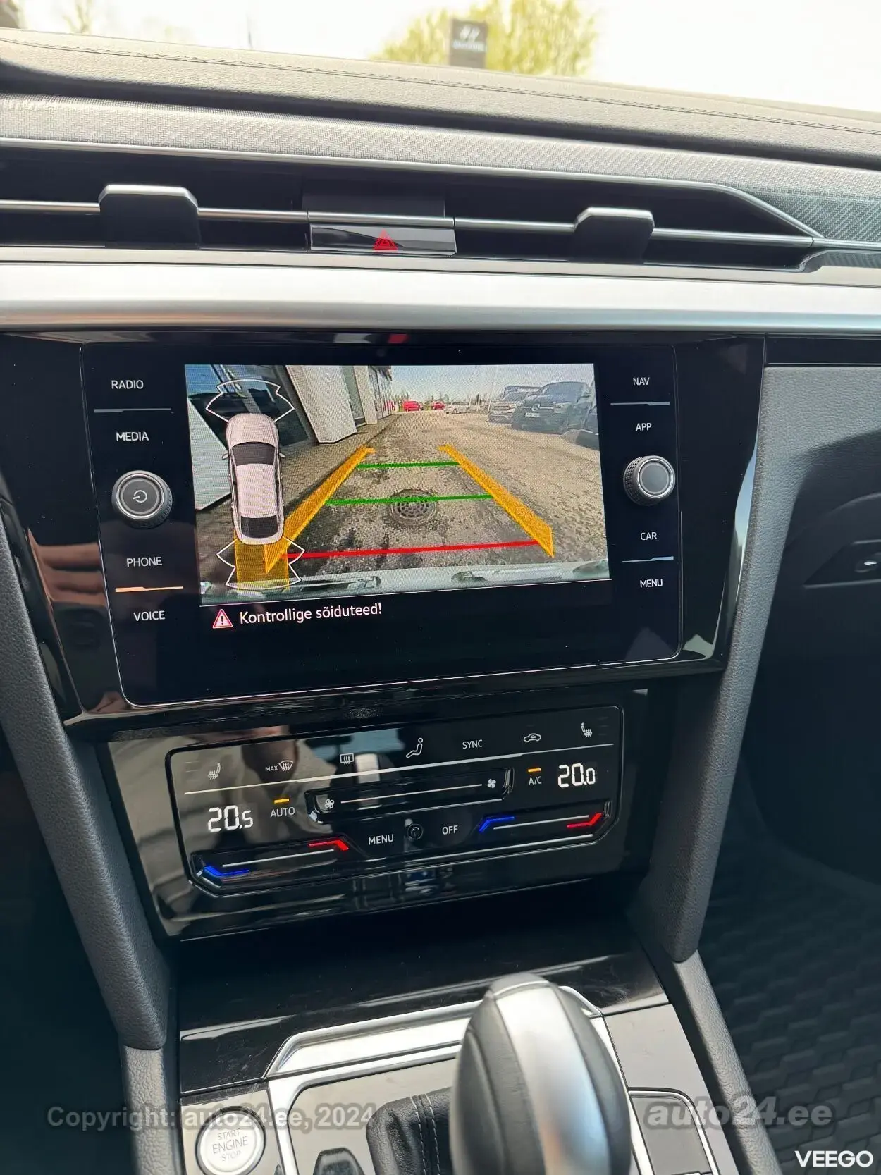 Volkswagen Arteon R-line 2.0 TDI 110kW 2.0 110kW