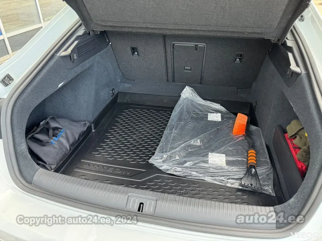 Volkswagen Arteon R-line 2.0 TDI 110kW 2.0 110kW