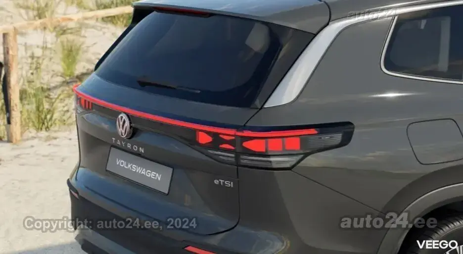 Volkswagen Tayron Plug-In Hybrid Life 30Y 1.5 150kW