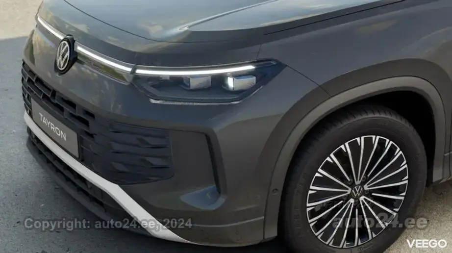 Volkswagen Tayron Plug-In Hybrid Life 30Y 1.5 150kW
