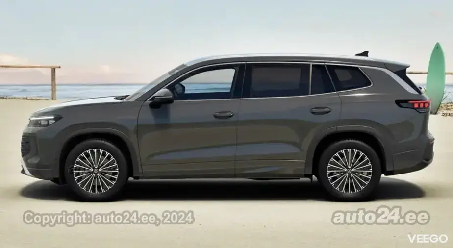 Volkswagen Tayron Plug-In Hybrid Life 30Y 1.5 150kW