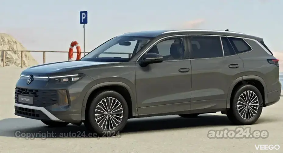 Volkswagen Tayron Plug-In Hybrid Life 30Y 1.5 150kW