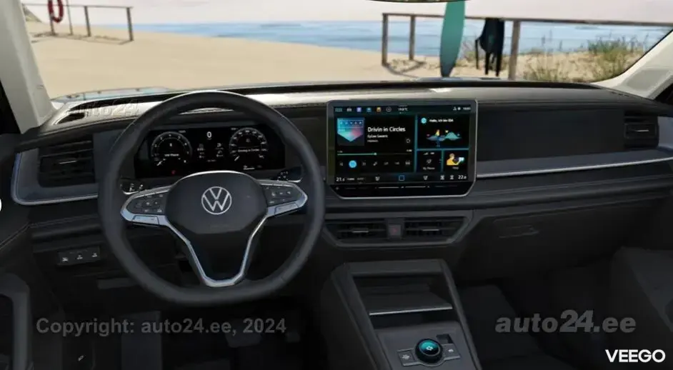 Volkswagen Tayron Plug-In Hybrid Life 30Y 1.5 150kW