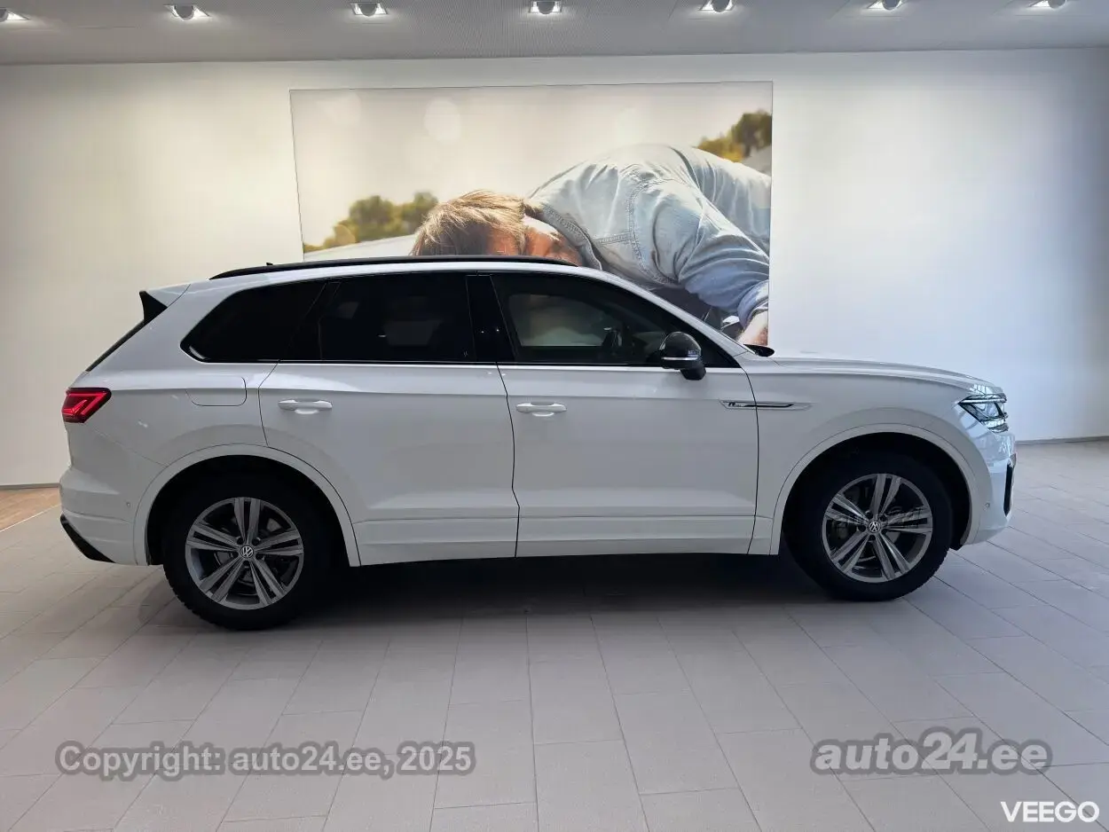 Volkswagen Touareg R-line 3.0 V6 170kW 3.0 170kW