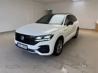 Volkswagen Touareg R-line 3.0 V6 170kW 3.0 170kW thumbnail