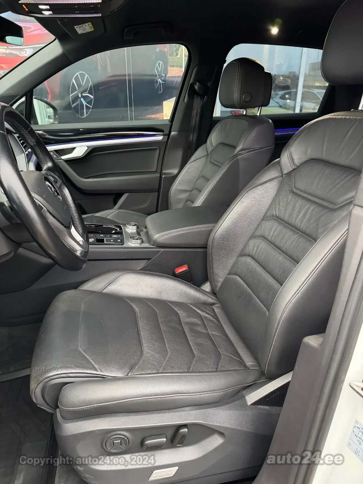 Volkswagen Touareg R-line 3.0 V6 170kW 3.0 170kW