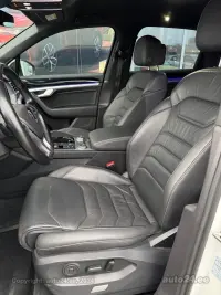 Volkswagen Touareg R-line 3.0 V6 170kW 3.0 170kW thumbnail