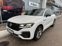 Volkswagen Touareg R-line 3.0 V6 170kW 3.0 170kW thumbnail