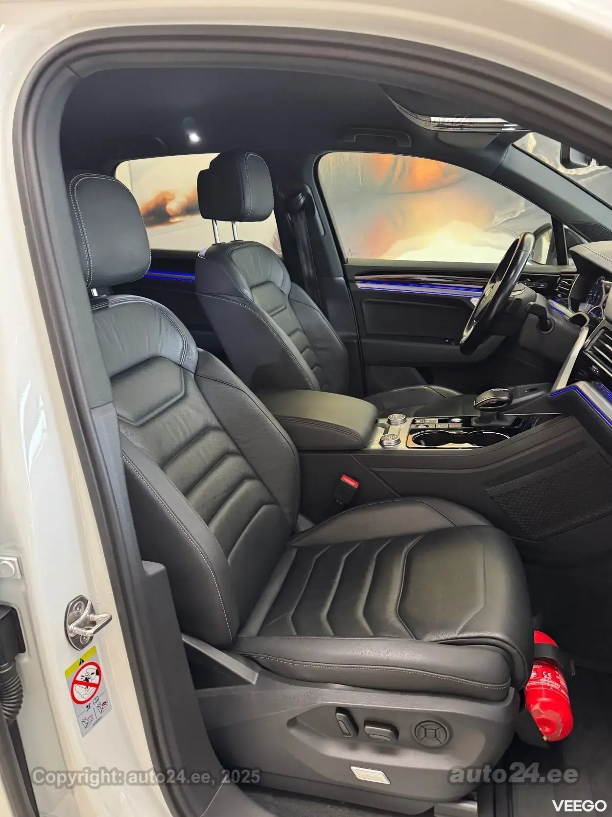 Volkswagen Touareg R-line 3.0 V6 170kW 3.0 170kW