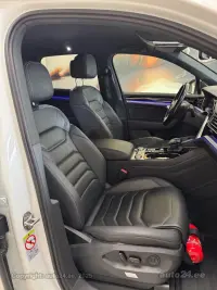 Volkswagen Touareg R-line 3.0 V6 170kW 3.0 170kW thumbnail