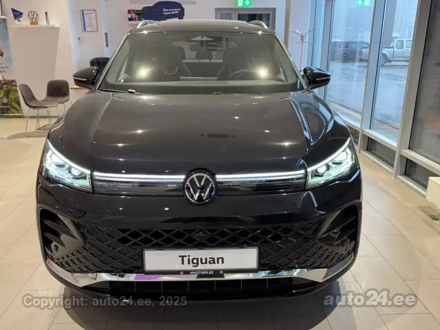 Image of Volkswagen Tiguan R-LINE 2.0 TDI 110kW 2.0 110kW