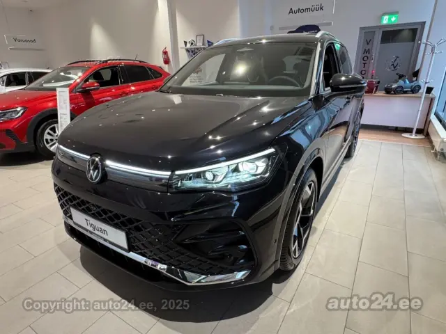 Image of Volkswagen Tiguan R-LINE 2.0 TDI 110kW 2.0 110kW